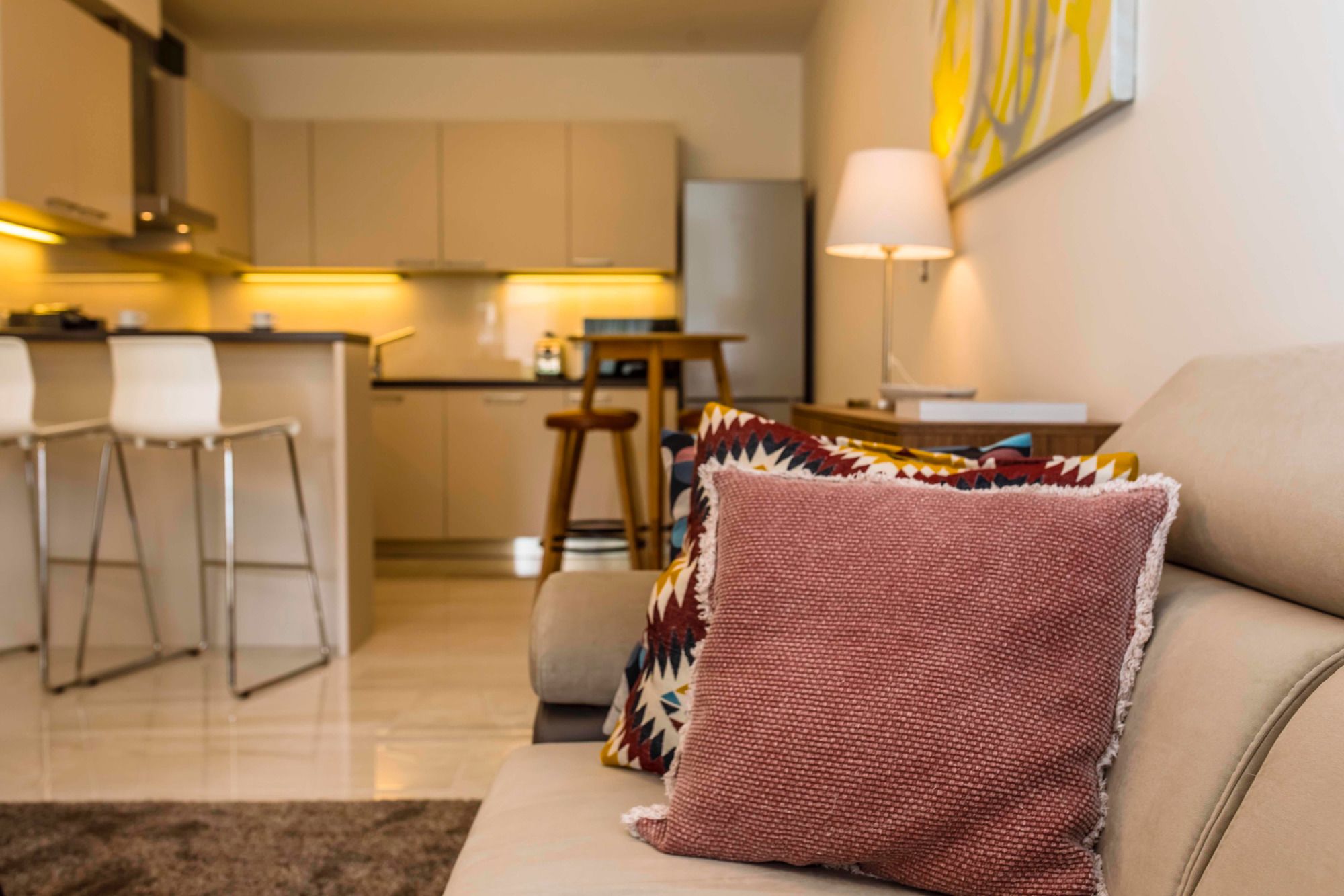 Фото Апартаменты Residence Park Nikolajka