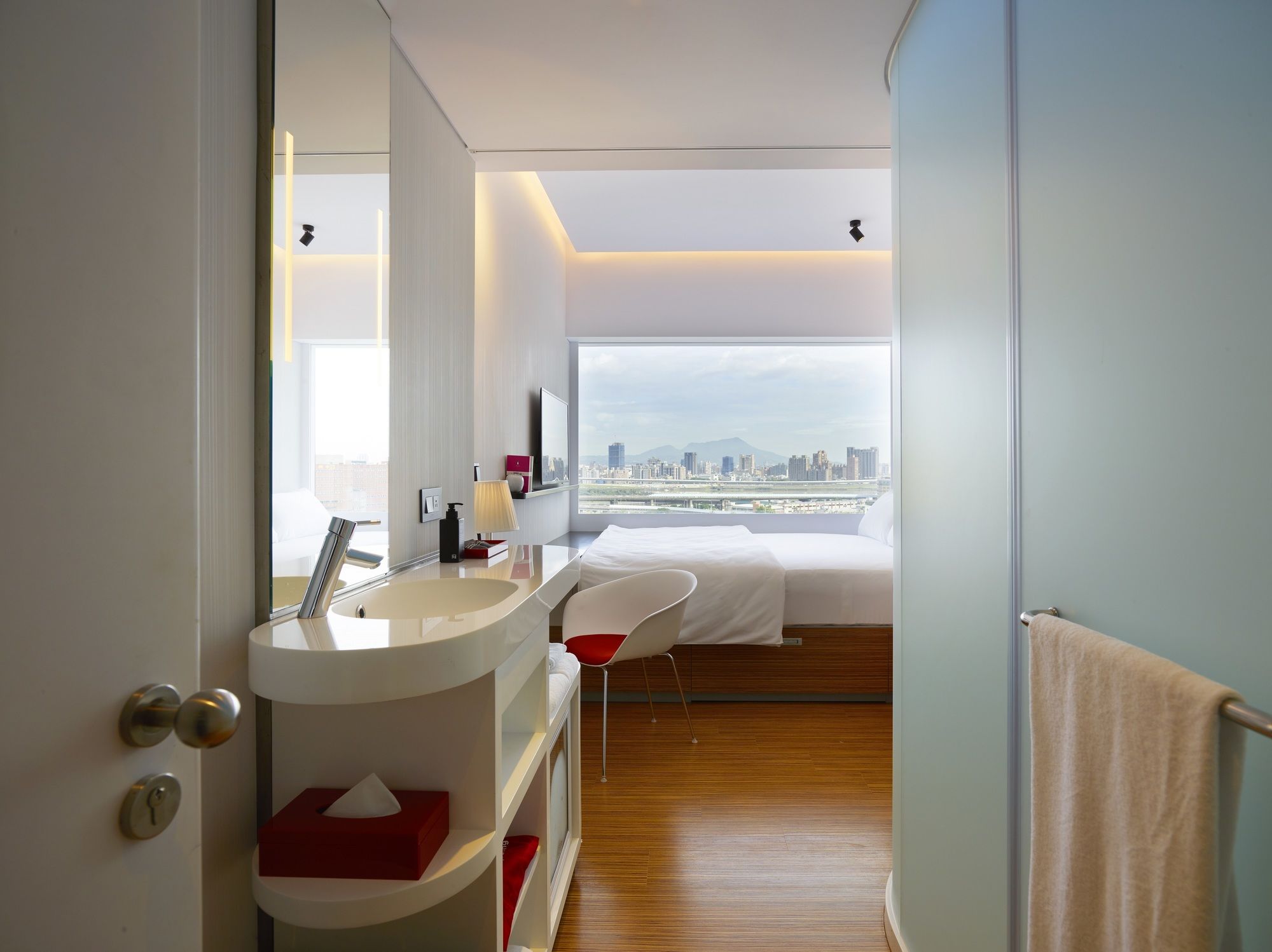 Фото citizenM Taipei North Gate