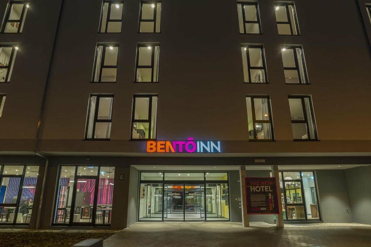 Фото Ramada Encore by Wyddham Munich Messe