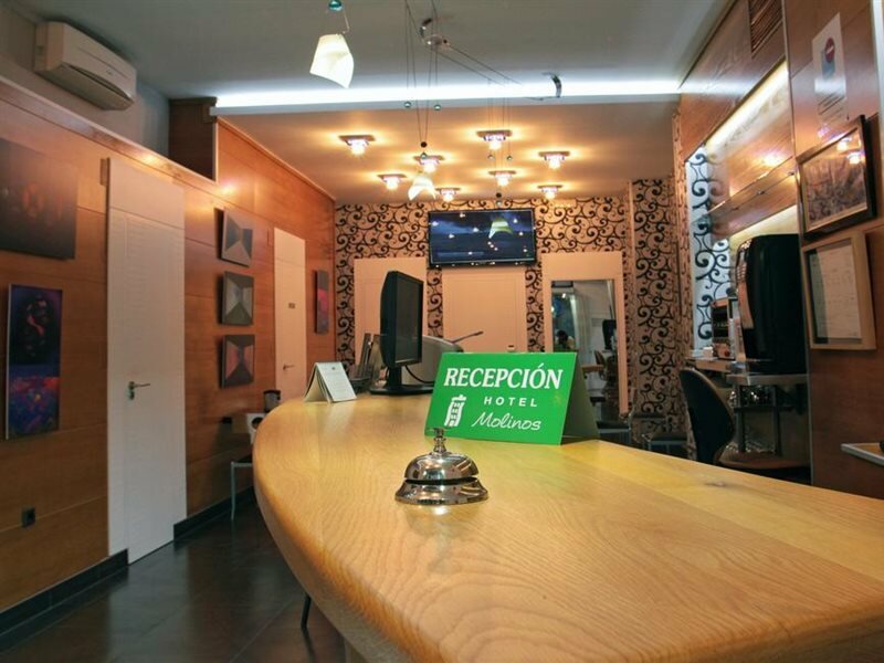 Фото Hotel Molinos