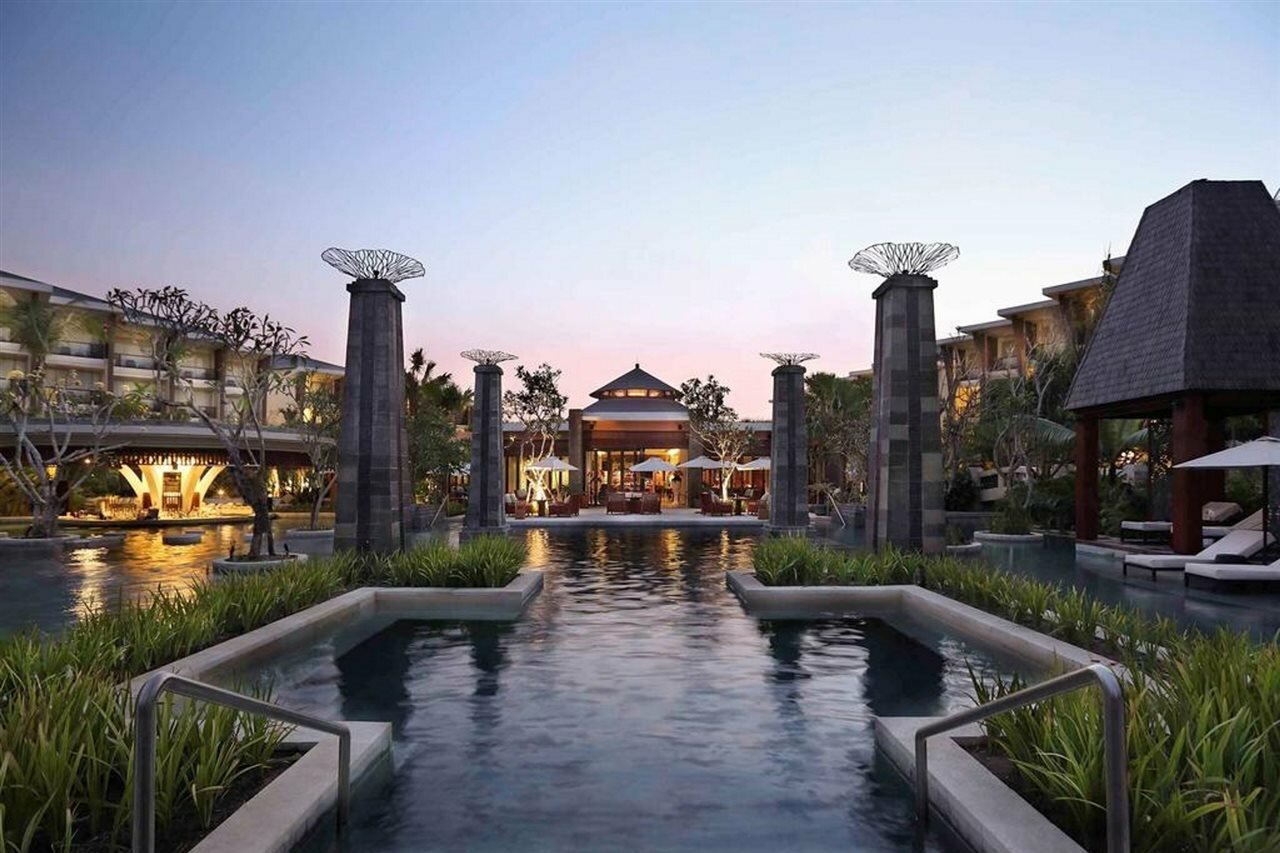 Фото Sofitel Bali Nusa Dua Beach Resort