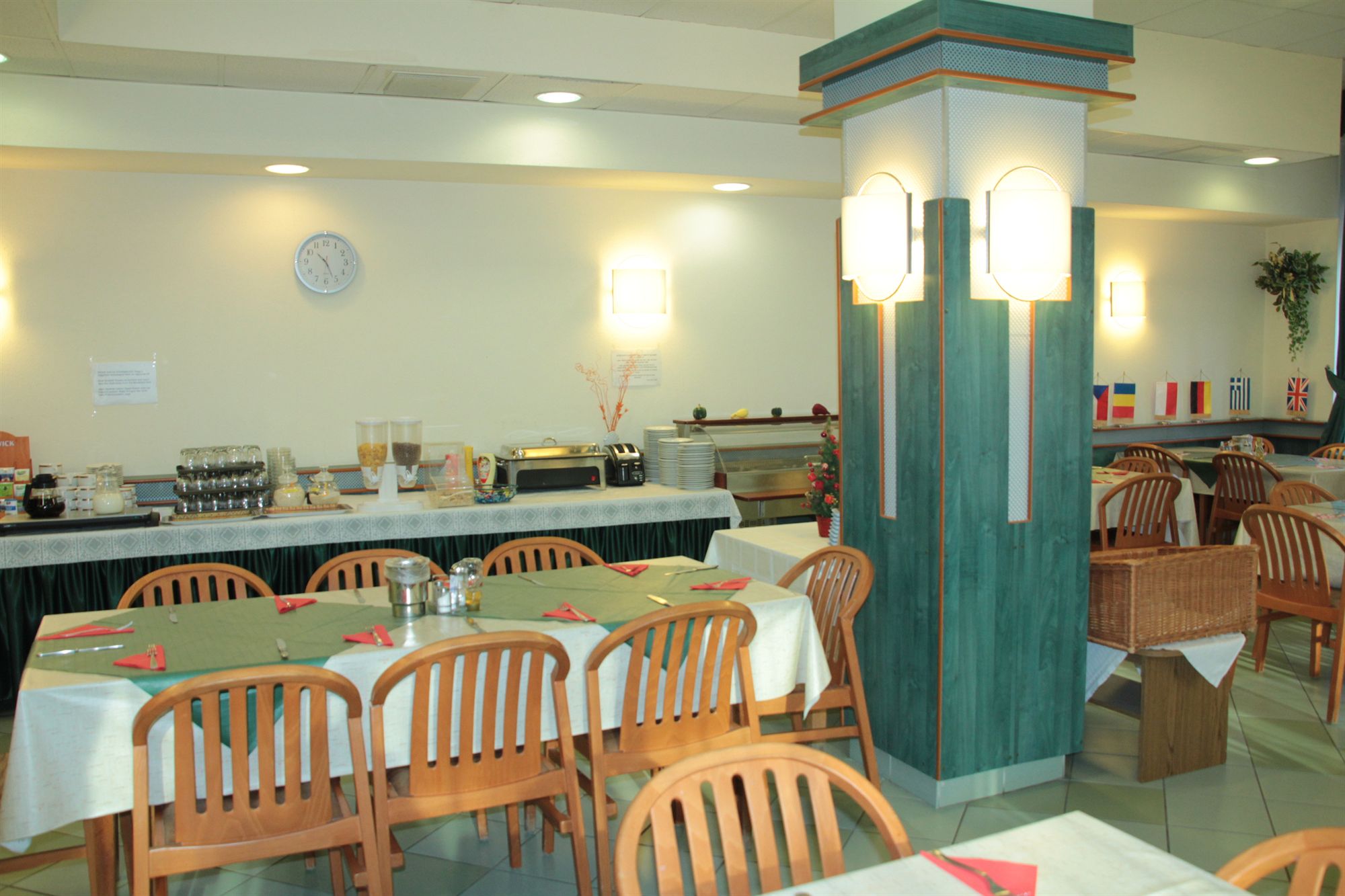 Фото Tisza Sport Hotel