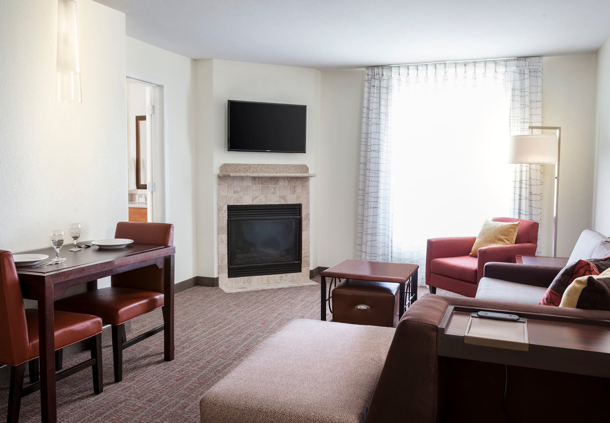 Фото Residence Inn by Marriott Billings