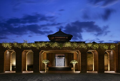 Внешний вид отеля Mandapa, A Ritz-Carlton Reserve в Кедеватане, фото 2