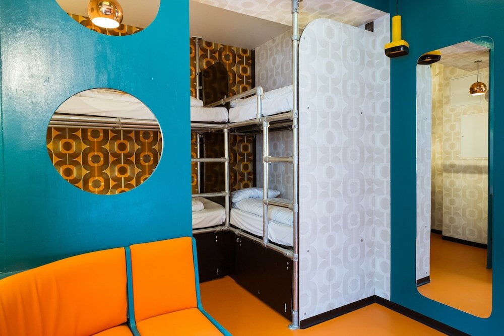 Фото Copenhagen Downtown Hostel