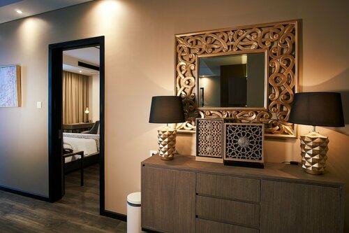 Гостиница The Kyriad Muraya Hotel Aceh в Банда-Ачехе
