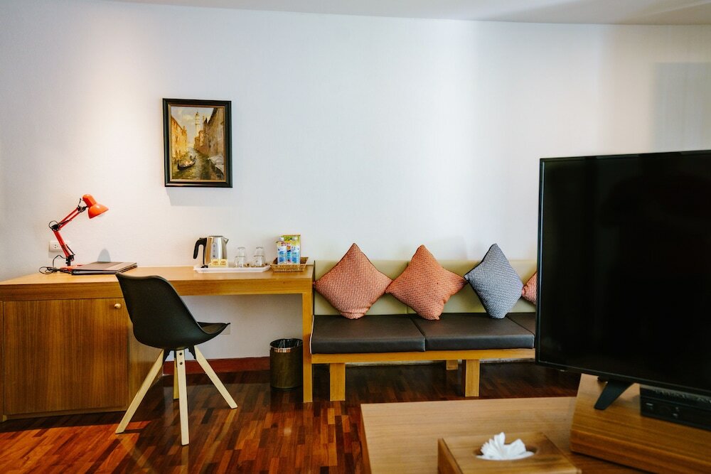 Фото Mango T. Villa Chiang Mai Resort