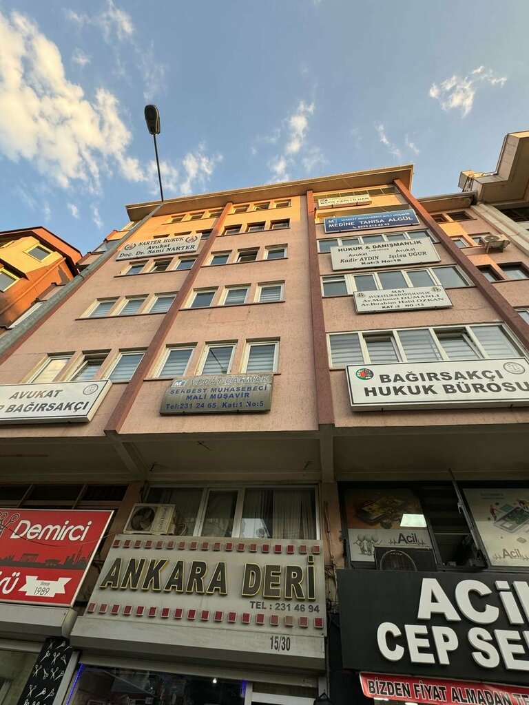 Engineering Oktem Engineering, Ankara, photo