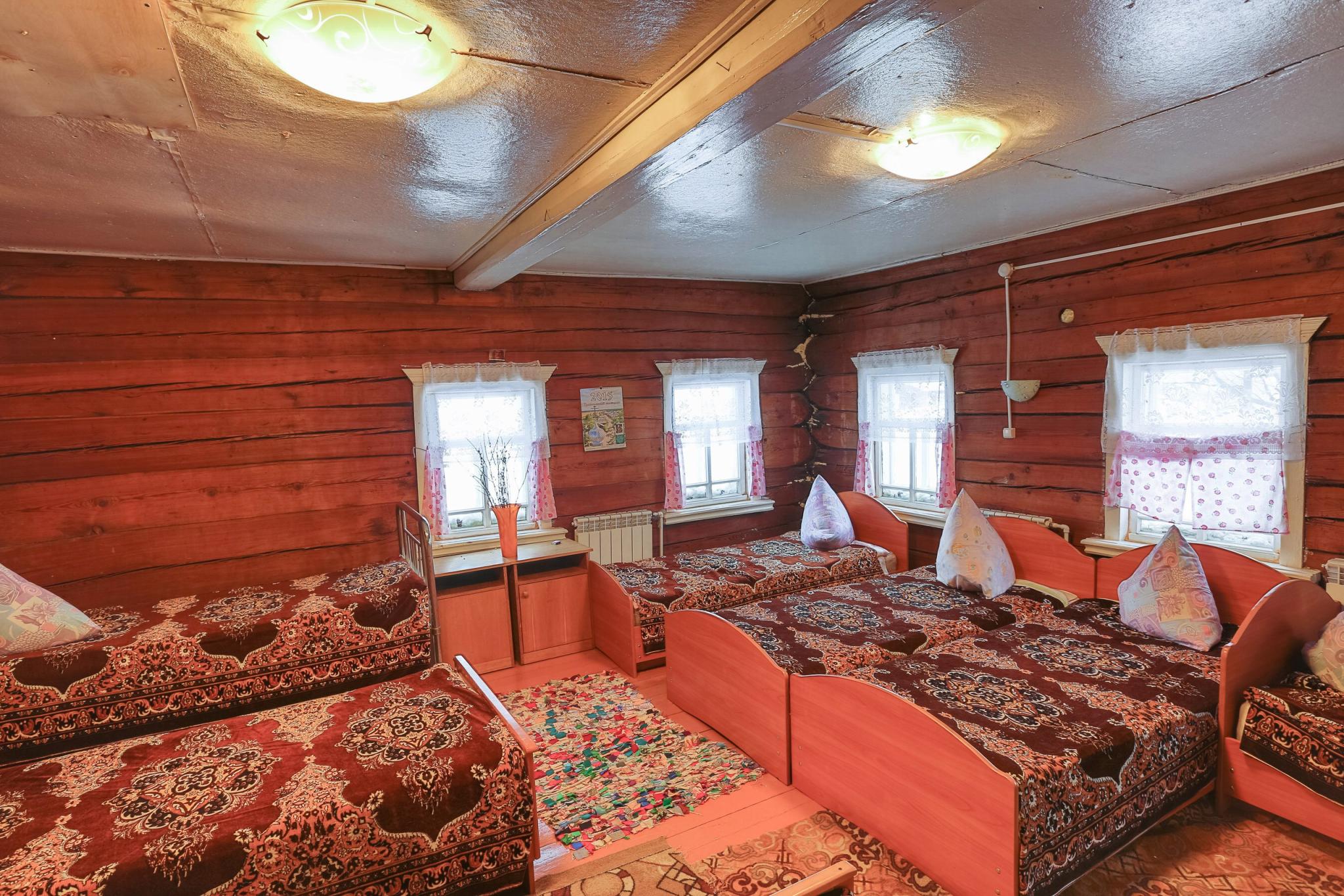 Фото Татьянина изба