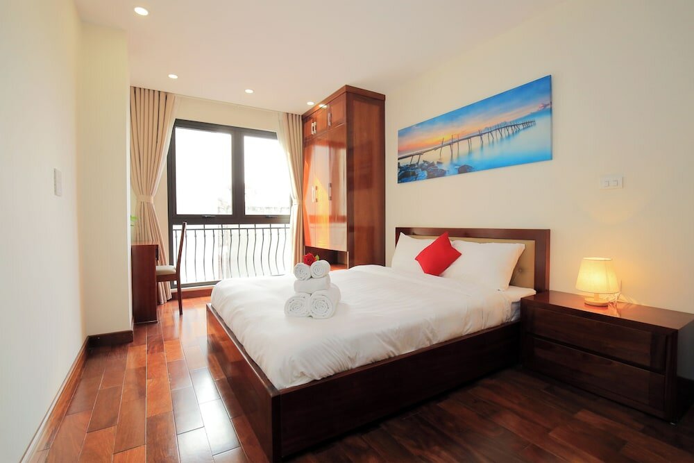 Фото Nine Housing 12 Dao Tan