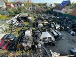 Honda-mazda (Voynovka Microdistrict, ulitsa Krasny Pakhar, 7) ، تفكيك السيارات