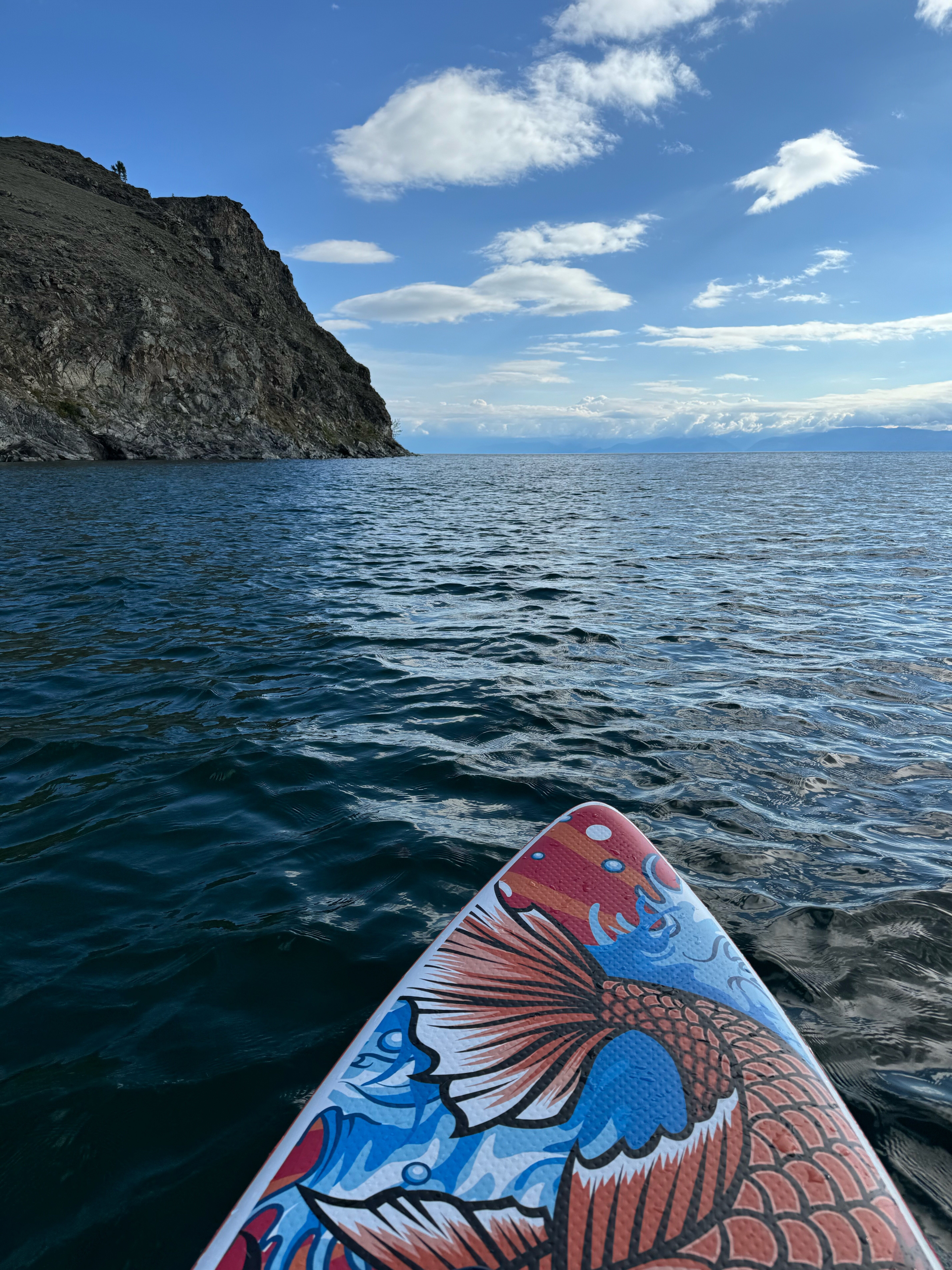 Фото Без паники, мой капитан!