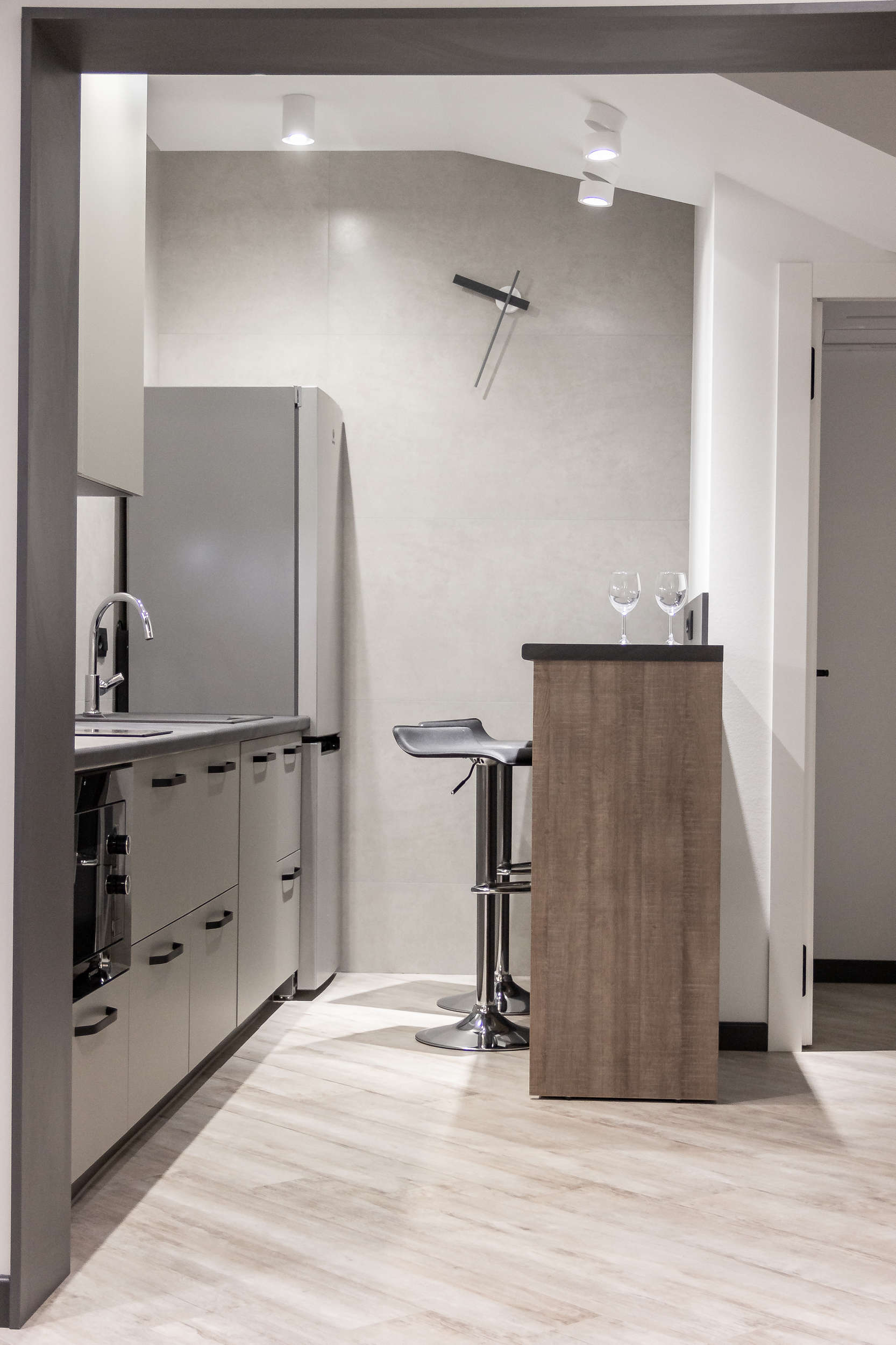 Фото Апартаменты на улице Мира 44лит1