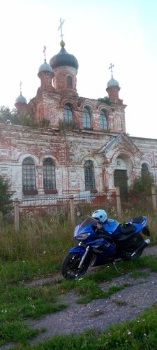 Orthodox church Церковь Троицы Живоначальной, Chuvash Republic, photo
