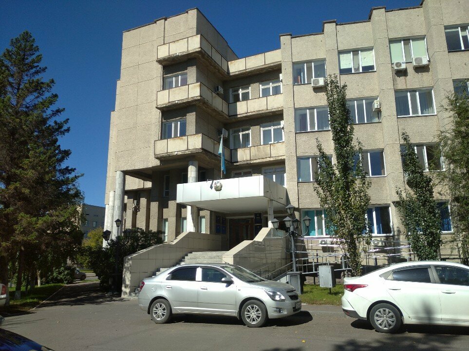 Administration Department of Entrepreneurship and Industrial-Innovative Development, Department of Entrepreneurship Development, Pavlodar, photo