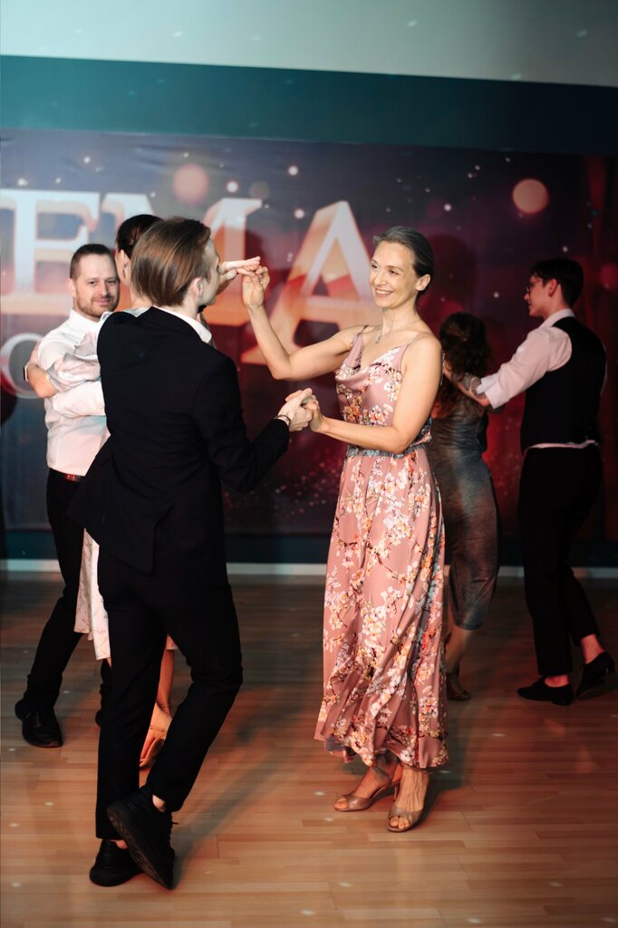 Dance school GallaDance, Moscow, photo