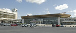Khabarovsk international airport (gorodskoy okrug Khabarovsk, Khabarovsk Novy Airport), airport