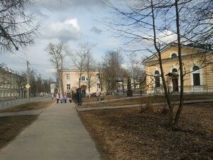 отель Пушкин