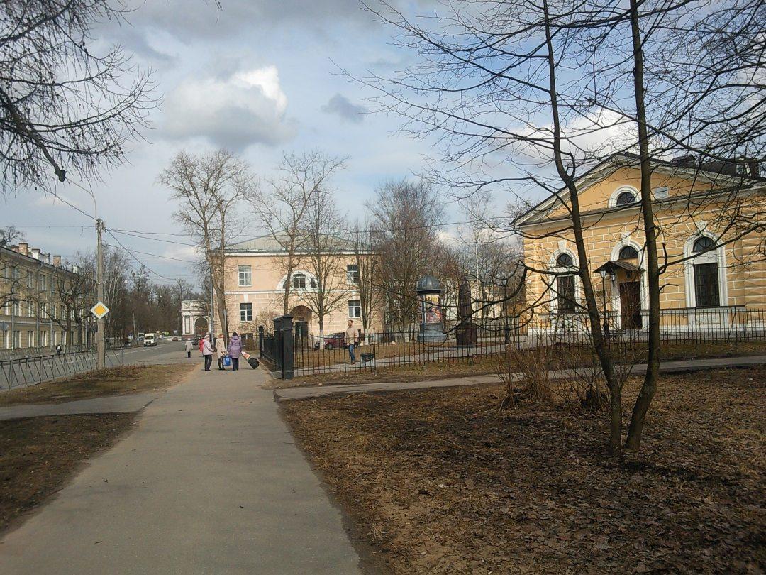 Фото Пушкин