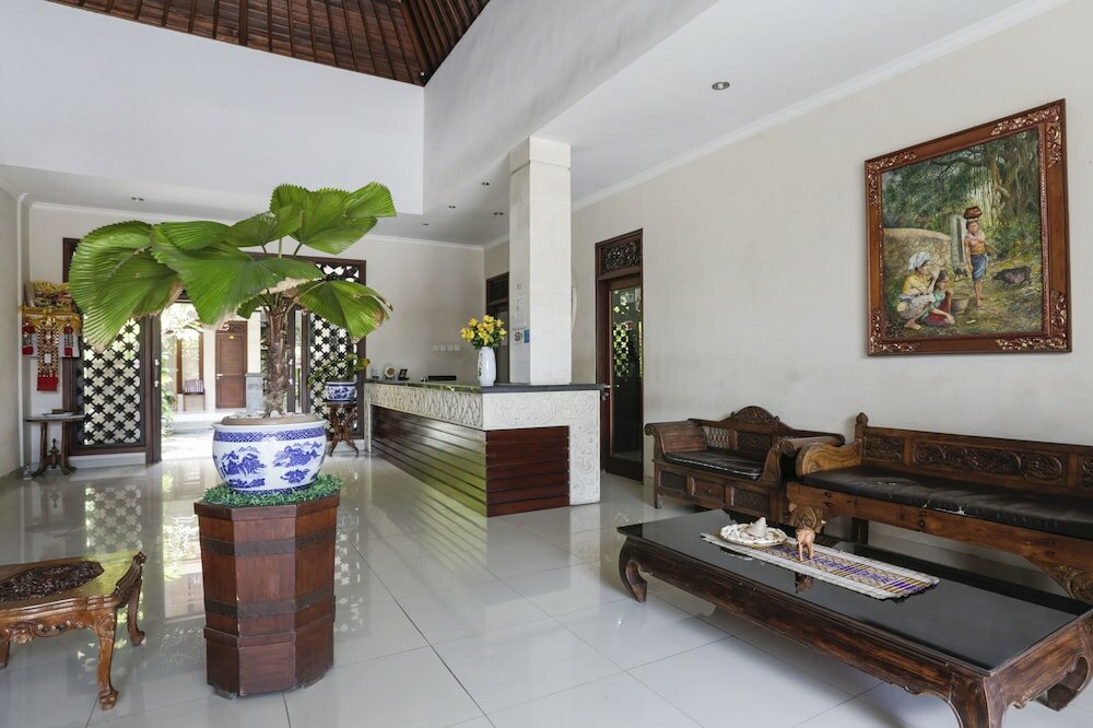 Фото Puri Mango Hotel