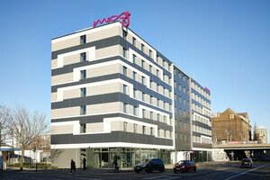 Гостиница Moxy Berlin Ostbahnhof