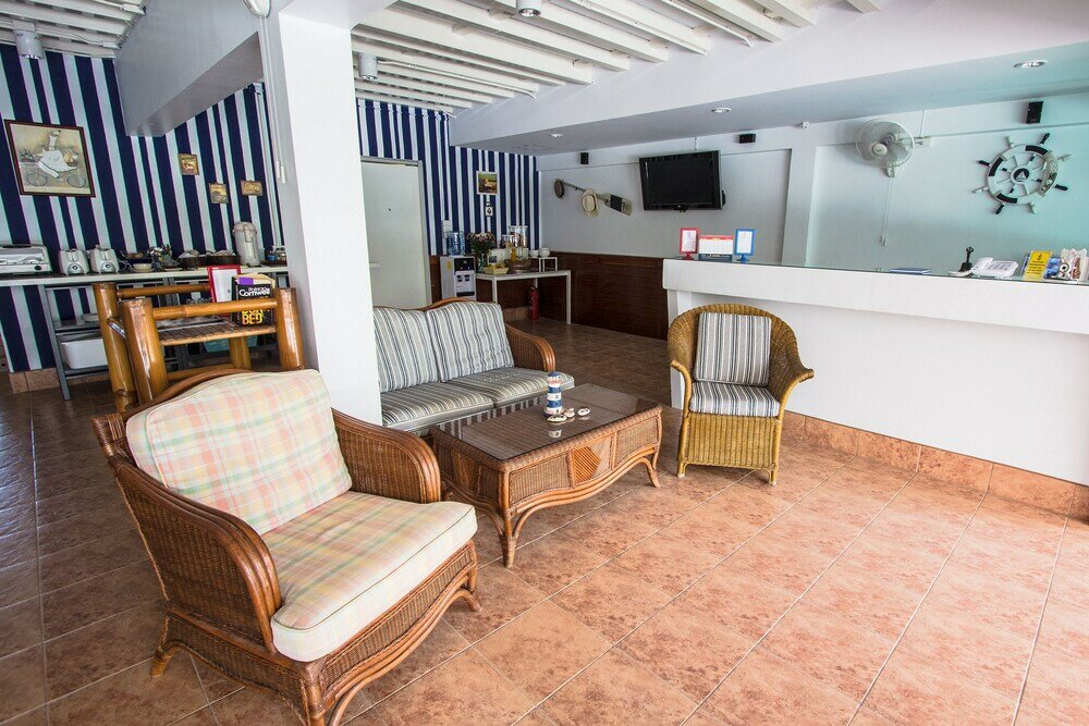 Фото Nautical Home Bed & Breakfast Khaolak