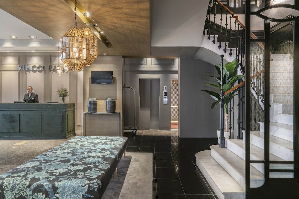 Фото Vincci Palace Hotel