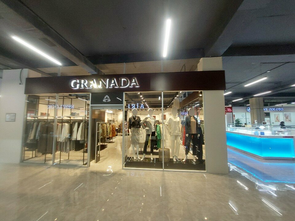 Clothing store Granada, Astana, photo