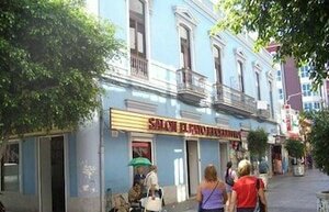 Гостиница Hostal Kasa