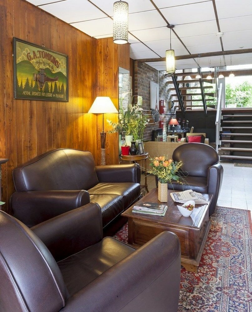 Фото Hotel Aerotel l’étape du silence