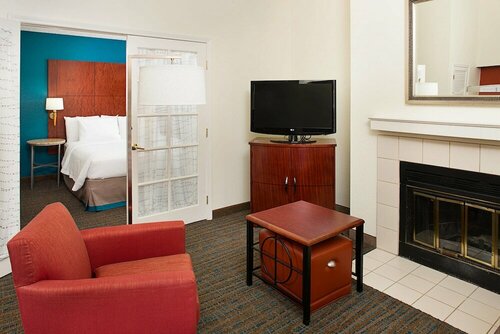 Гостиница Residence Inn Ontario Airport в Онтарио