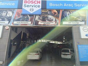 Atco İzmir Bosch Car Service (İzmir, Anadolu Cad., 45/3), car service, auto repair