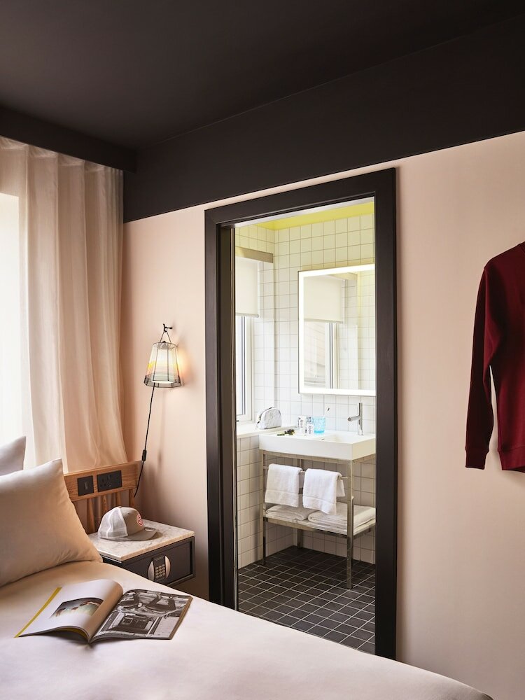 Фото Mama Shelter London - Shoreditch