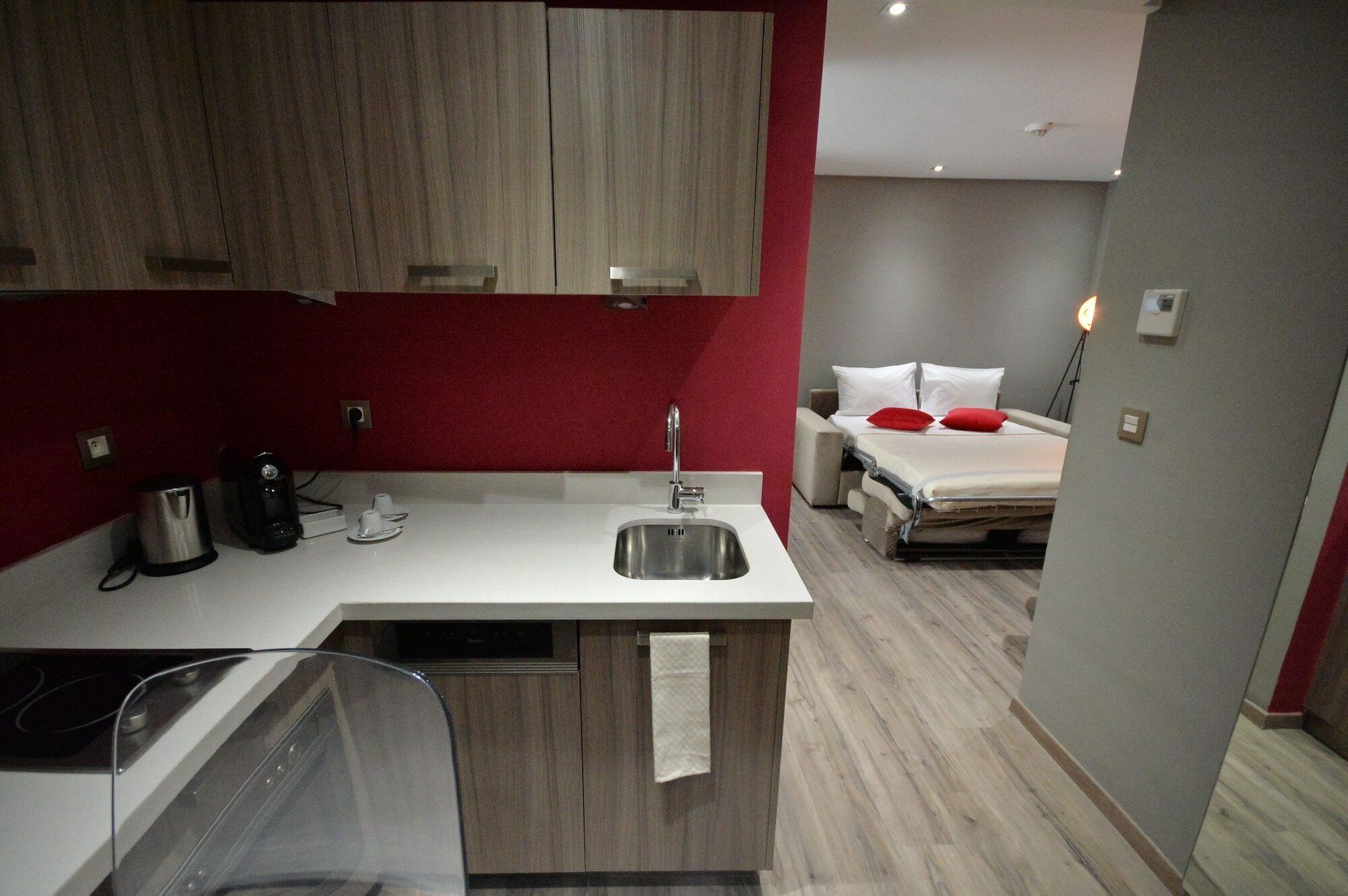 Фото Le 22 Appart Hotel & Escape Game