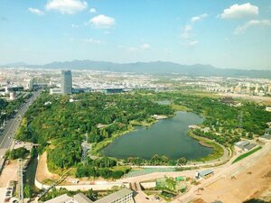 Гостиница The International Trade City, Yiwu - Marriott Executive Apartments