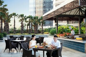 Гостиница Courtyard by Marriott Xiamen Haicang