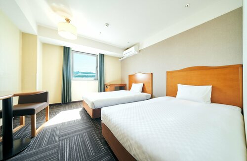 Гостиница Kanku Izumiotsu Washington Hotel