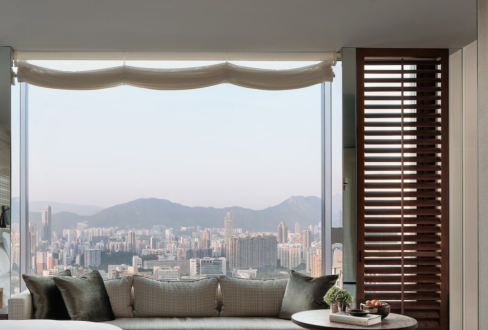 Фото Гостиница Rosewood Hong Kong