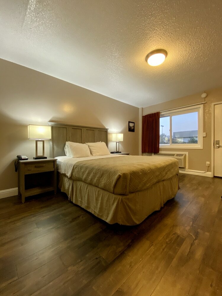 Фото Budget Inn Lompoc