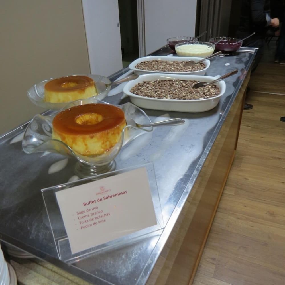 Фото Imigrantes Hotel