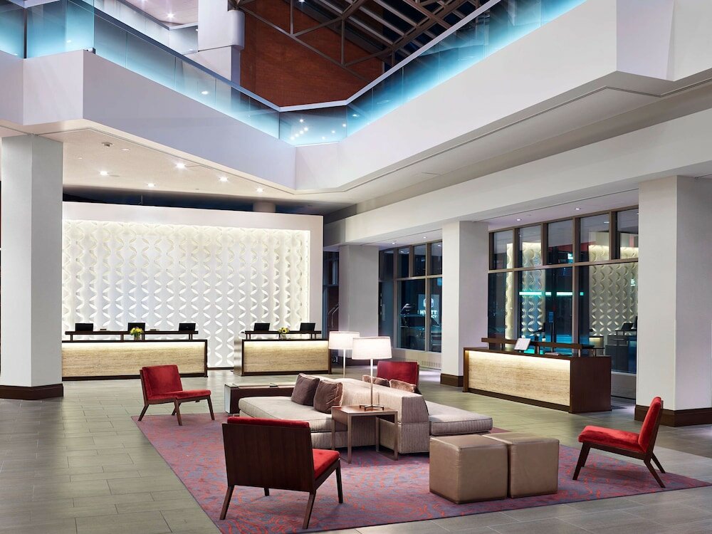 Фото Hyatt Regency Cincinnati