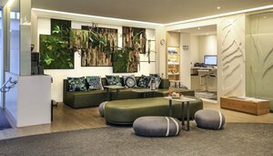 Гостиница Dandy Hotel Daan Park Branch