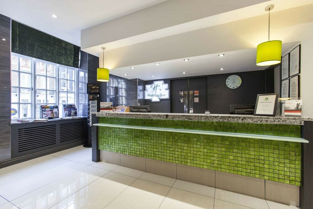 Фото Holiday Inn London - Oxford Circus, an Ihg Hotel