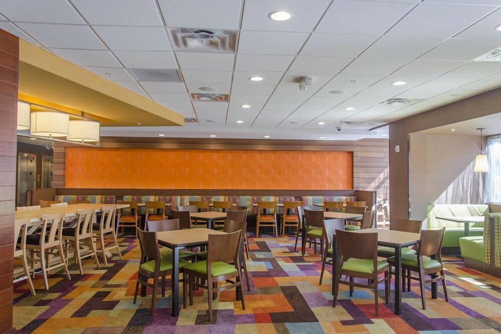 Фото Fairfield Inn & Suites Atlanta Cumming/Johns Creek
