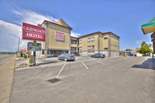Гостиница Glengate Hotel в Ниагара-Фолс