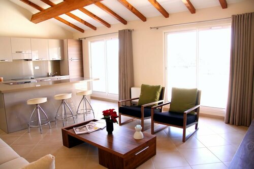 Апартаменты Residence Salina Bay в Порто-Веккио