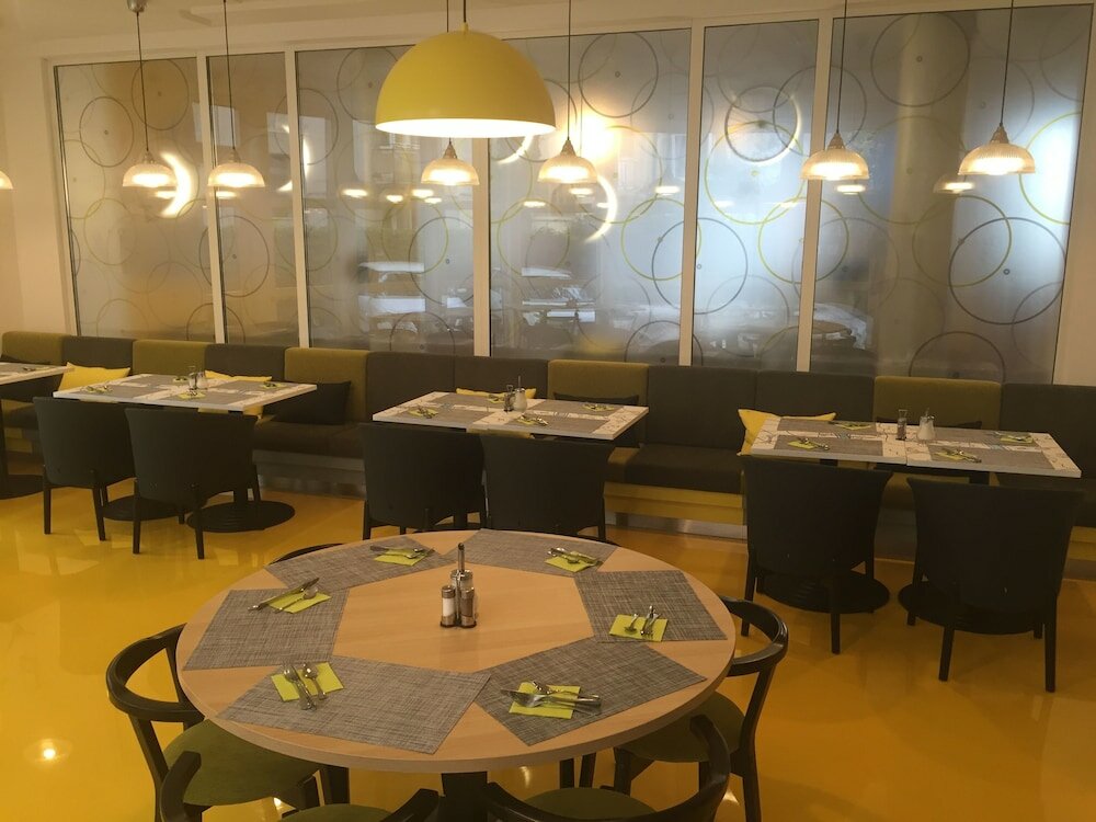 Фото Ibis Styles Budapest City