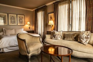 Гостиница The Singular Santiago