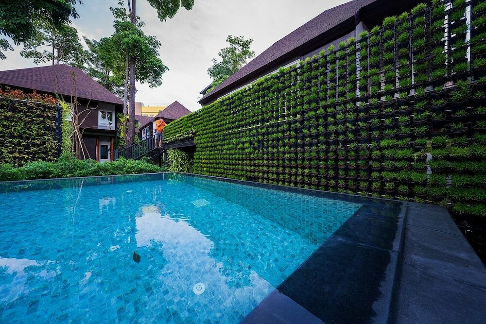 Фото The Cliff Elegance Resort