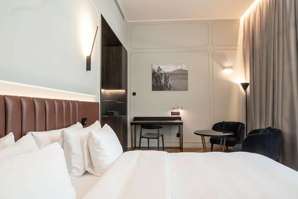 Фото Palazzo Touring Club Milan, A Radisson Collection Hotel